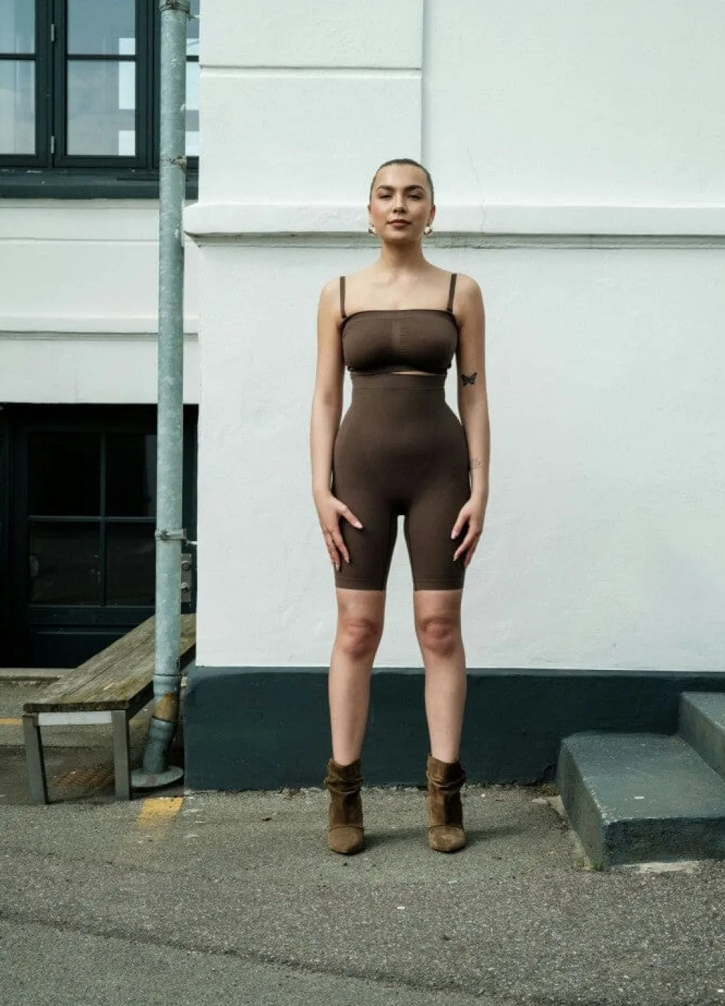 Alturra Highwaist Shaping Shorts