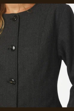 Amanda Herringbone Jacket 165445