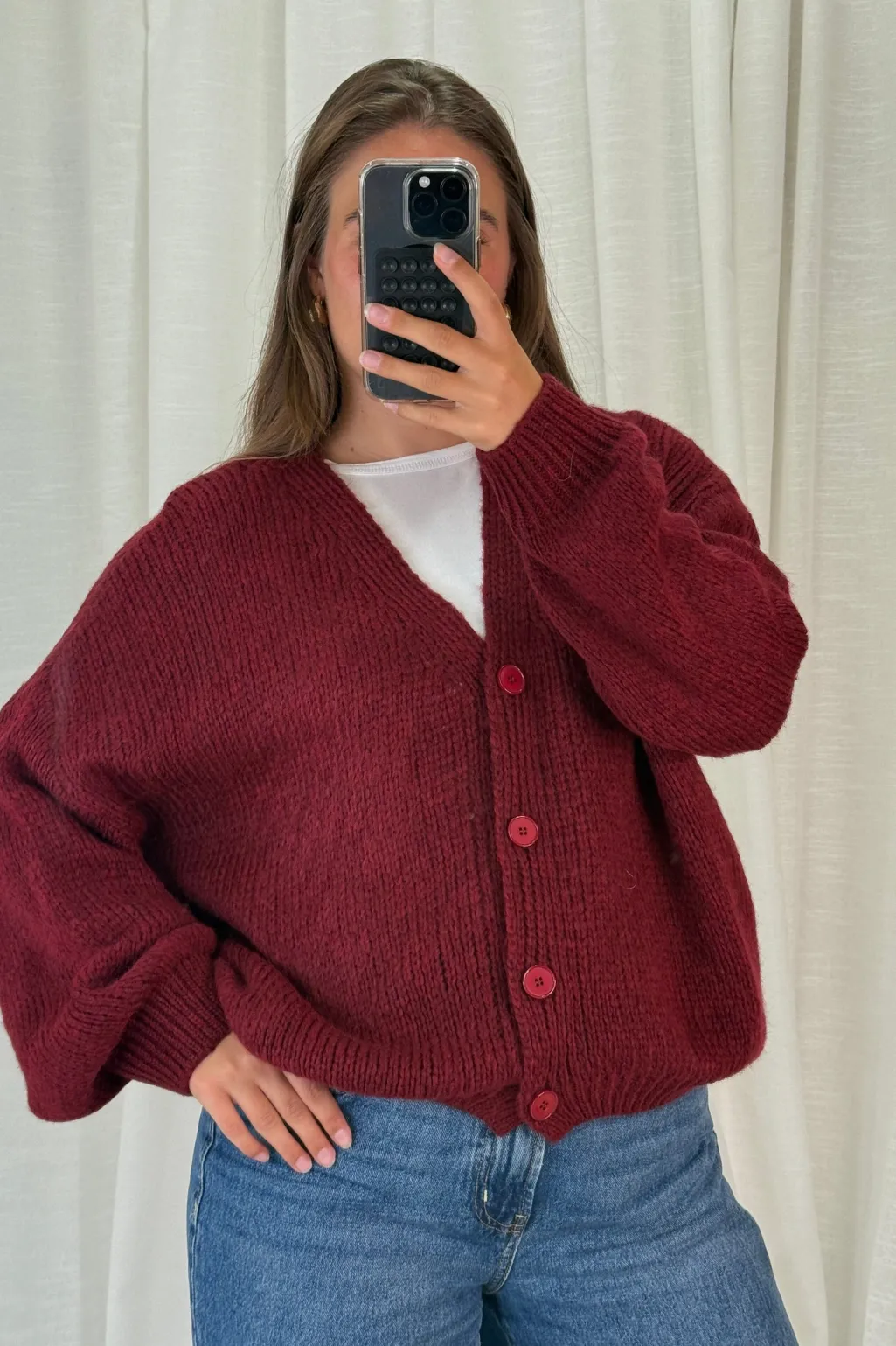 Amelia Cardigan