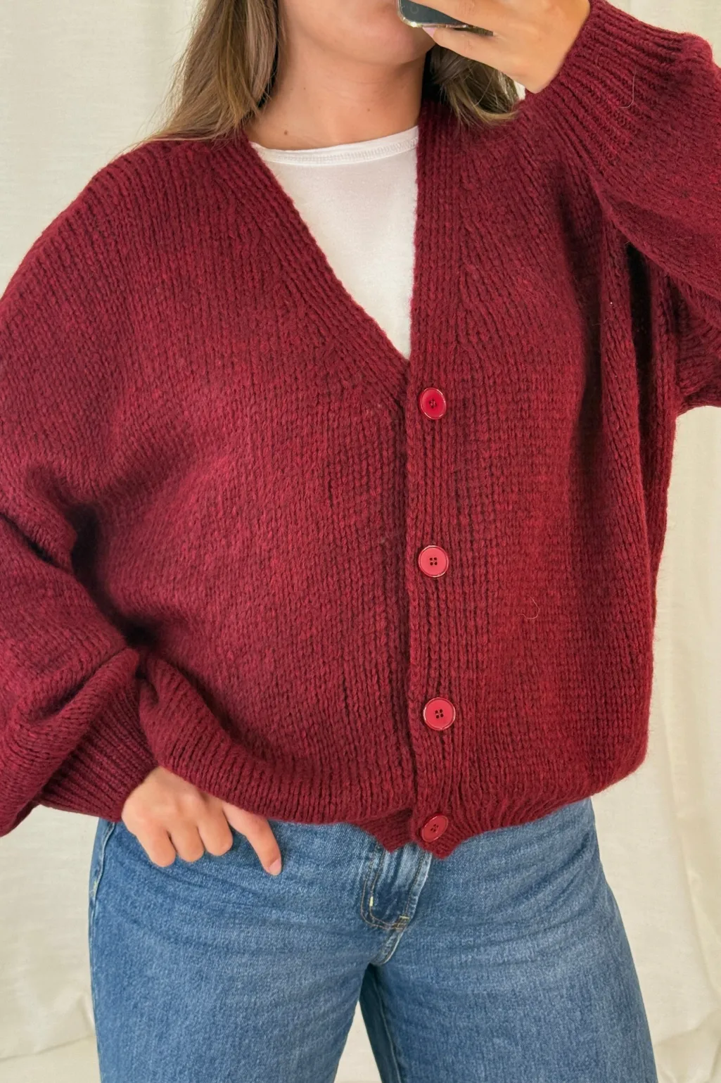 Amelia Cardigan