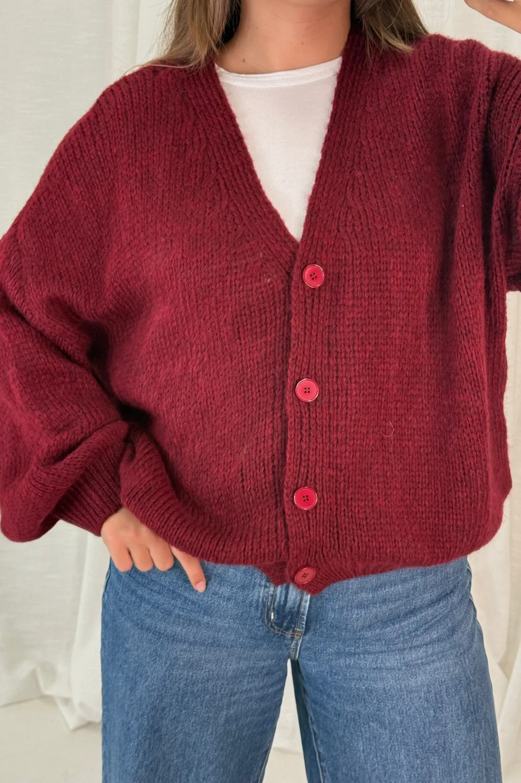 Amelia Cardigan