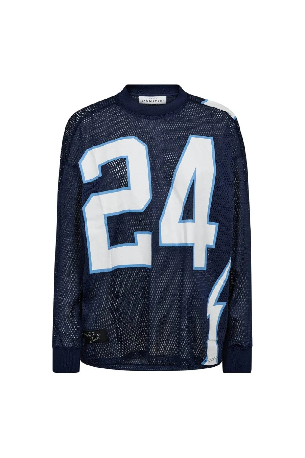 American Football Ls Tee HL10049