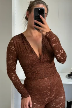 Anabella Bodystocking