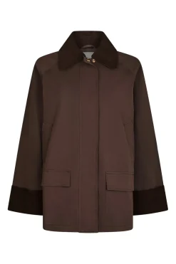 Anastacia Cord Jacket 162515