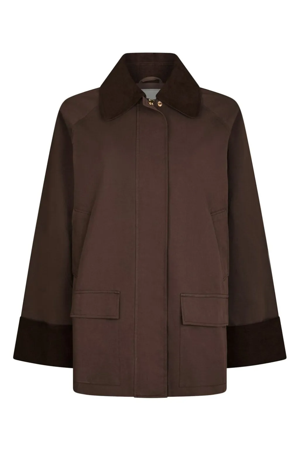 Anastacia Cord Jacket 162515