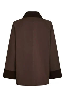 Anastacia Cord Jacket 162515