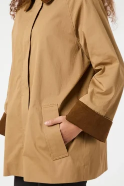 Anastacia Cord Jacket 162515