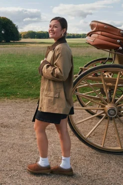 Anastacia Cord Jacket 162515