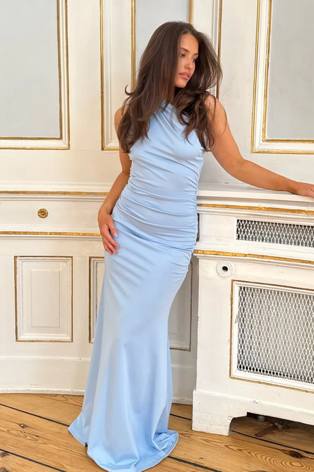 Andreaic Maxi Dress A23768