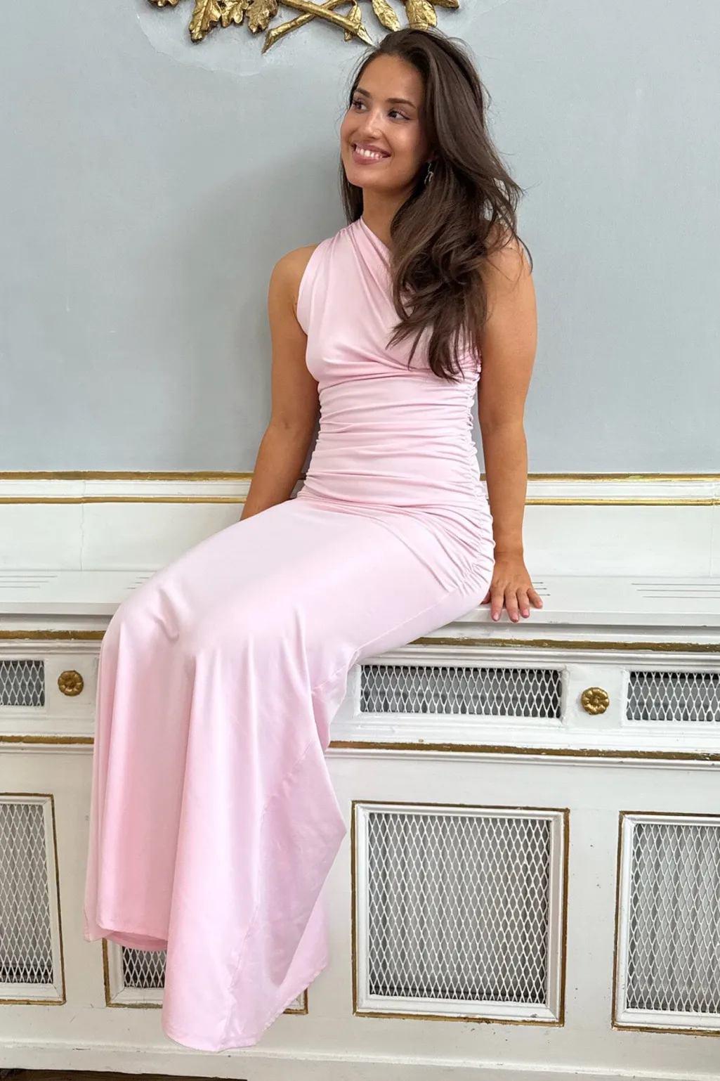 Andreaic Maxi Dress A23768