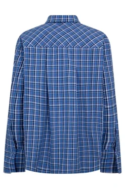 Angelicacc Check Shirt 35170