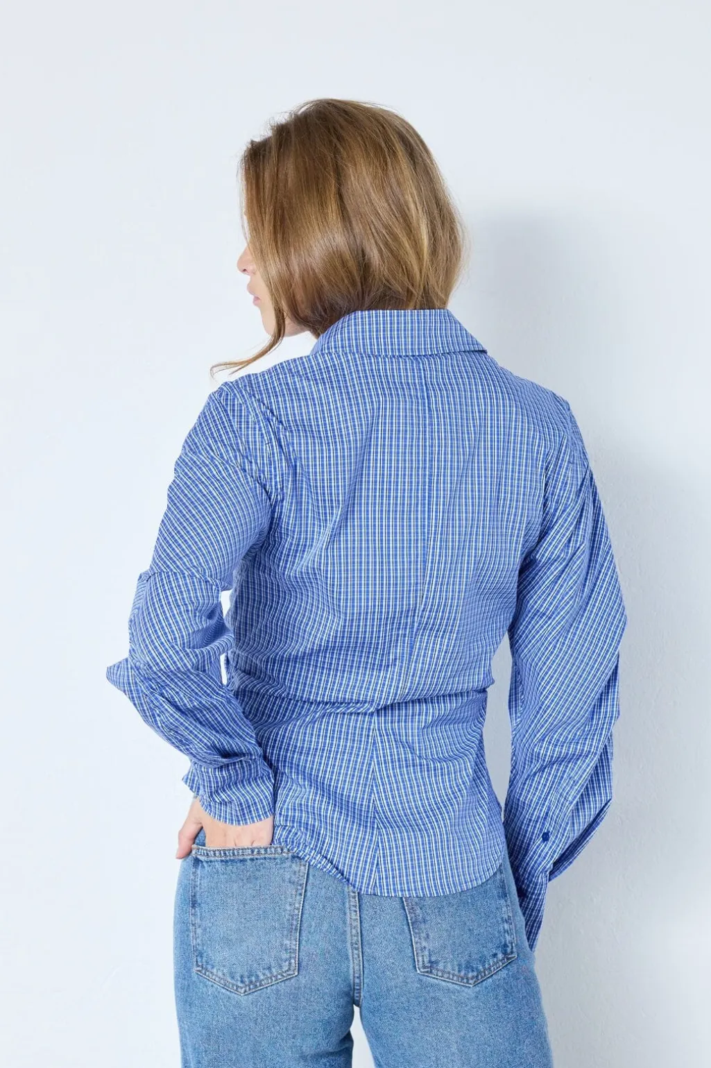 Anizacc Asym Shirt 45017