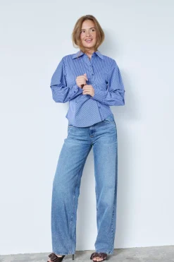 Anizacc Asym Shirt 45017