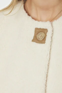 Anjanna Teddy Vest 165928