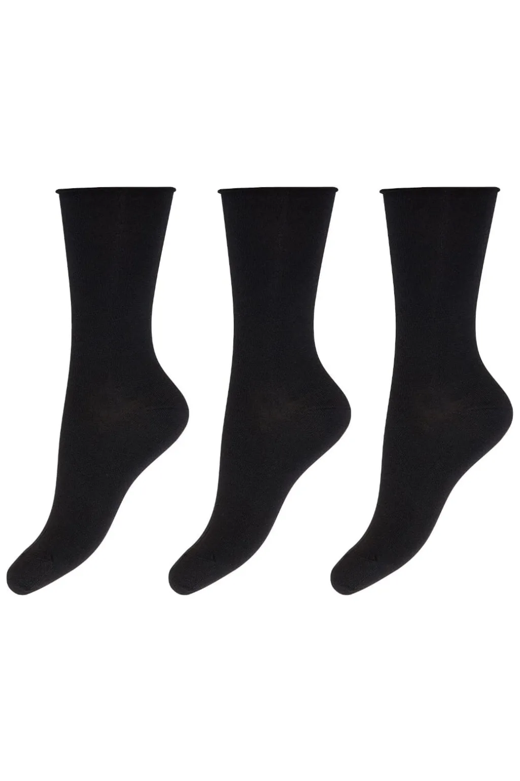 Ankle Sock Bamboo 3-Pack 20232-74
