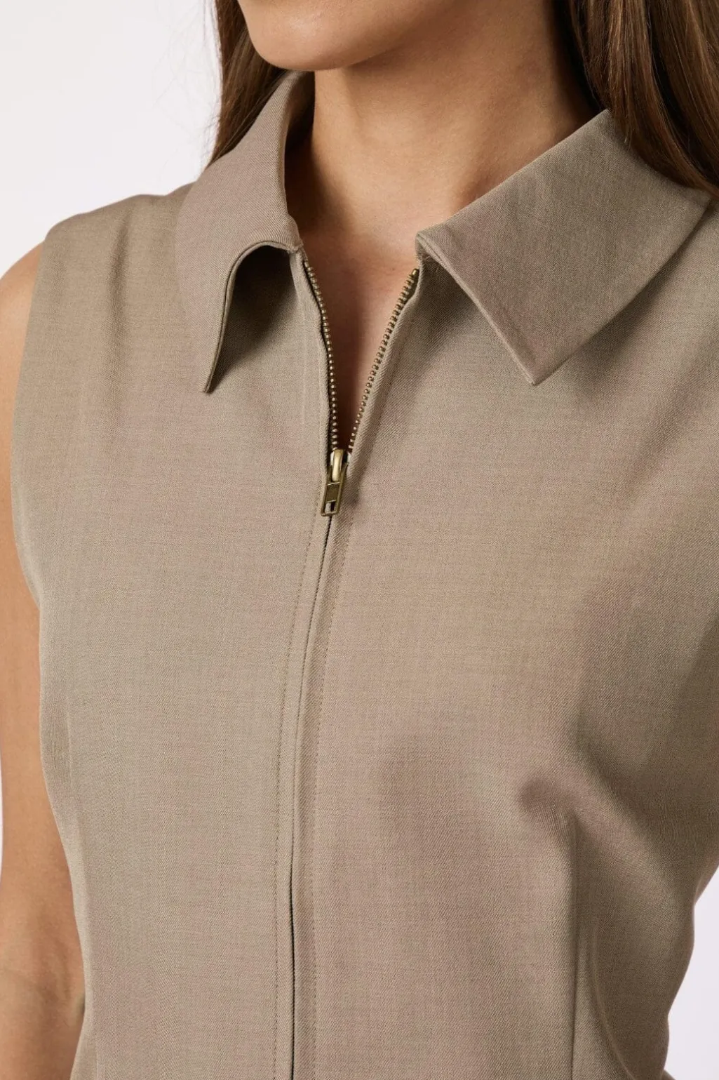 Annabella Structure Waistcoat 165355