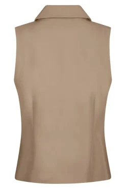 Annabella Structure Waistcoat 165355