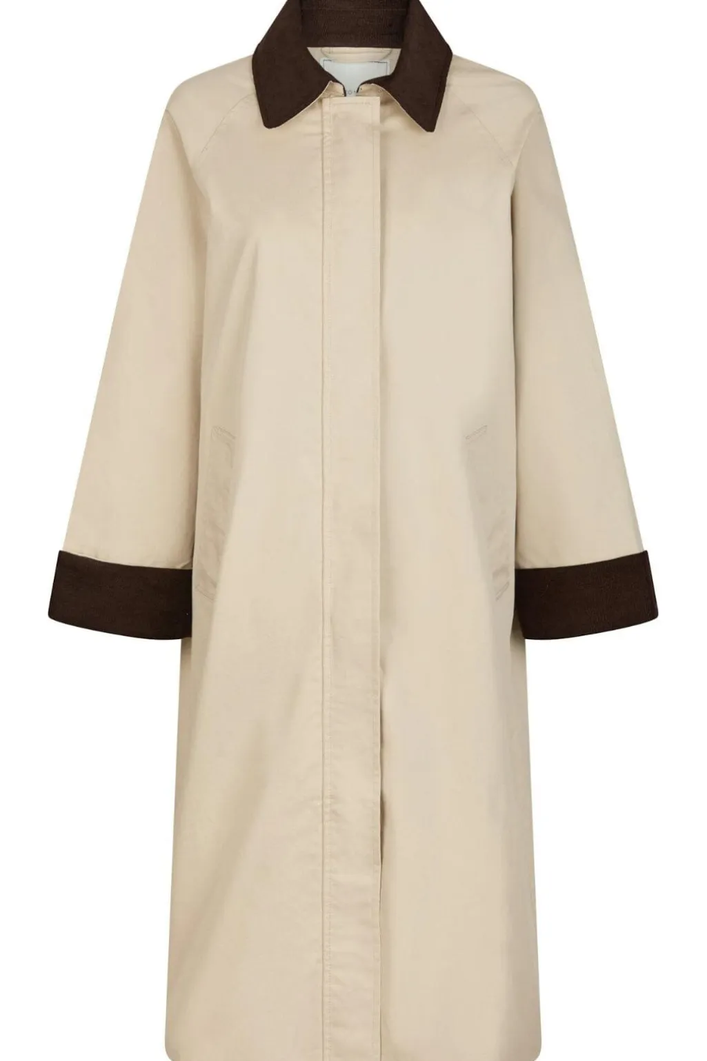 Anneli Cord Coat 160548