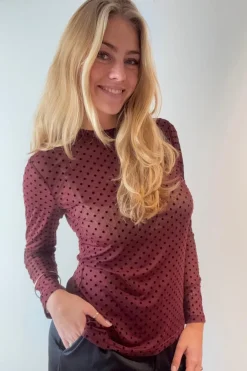 Annie Mesh Dott 15067