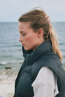 Annike C Puffer Waistcoat