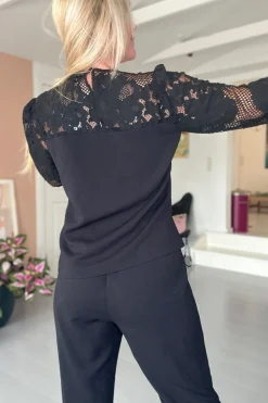 Antonia Crepe Jumpsuit