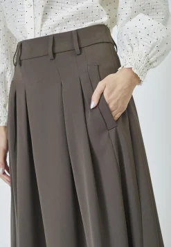 Anyacc Pleat Skirt 34178