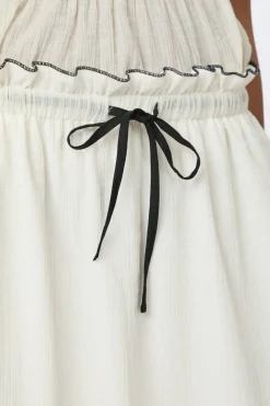 Ariella Crepe Skirt 165814