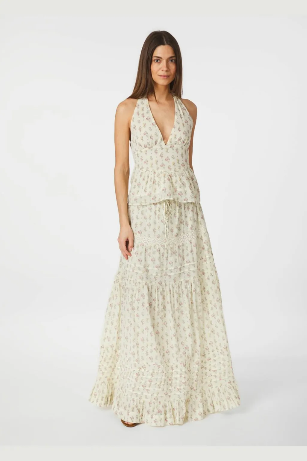 Ariet Fine Print Top 165346