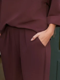 Arlo Crepe Jumpsuit 160807