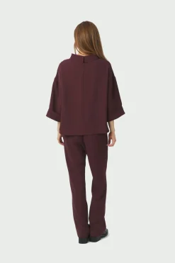 Arlo Crepe Jumpsuit 160807