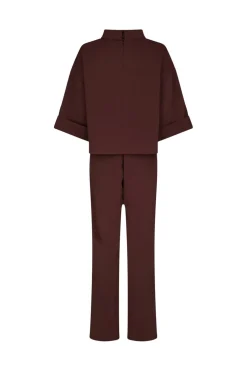 Arlo Crepe Jumpsuit 160807