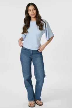 Asha Boxy Tee 164418