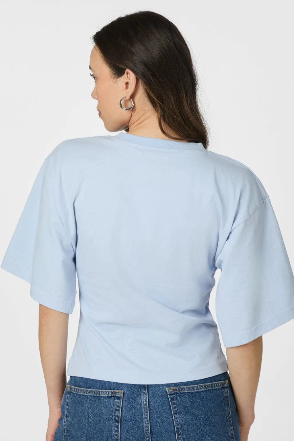 Asha Boxy Tee 164418