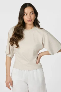 Asha Boxy Tee 164418