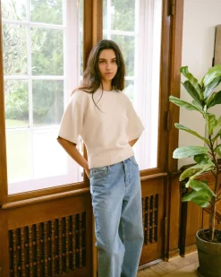 Asha Boxy Tee 164418