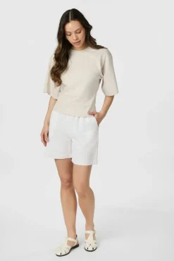 Asha Boxy Tee 164418