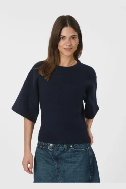 Asha Knit Tee 164730