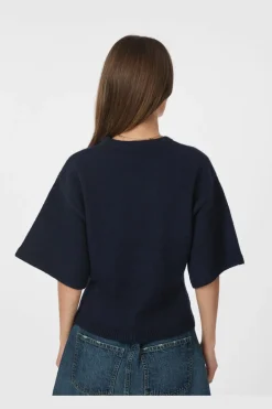 Asha Knit Tee 164730