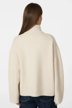 Asley Zip Knit Cardigan 164973