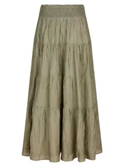 Asta Crepe Skirt 164387