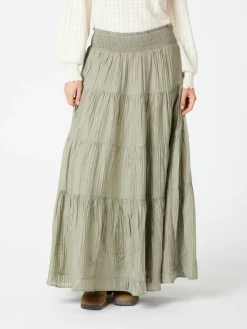 Asta Crepe Skirt 164387