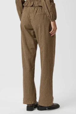 Astra Check Pants 165414