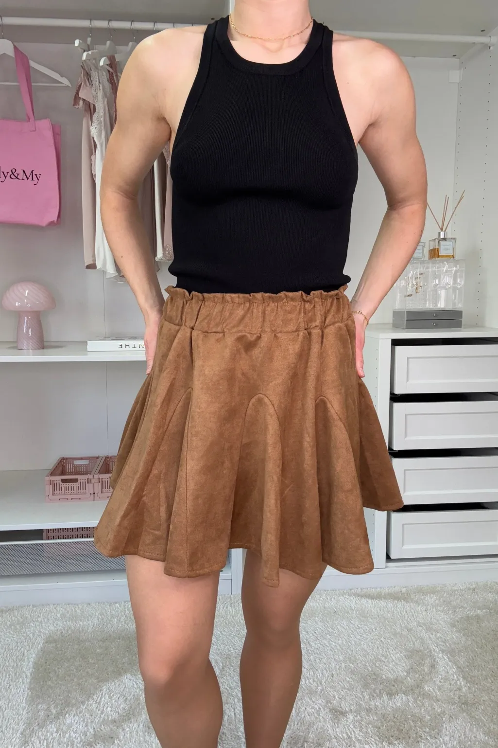 Astrid Skirt A