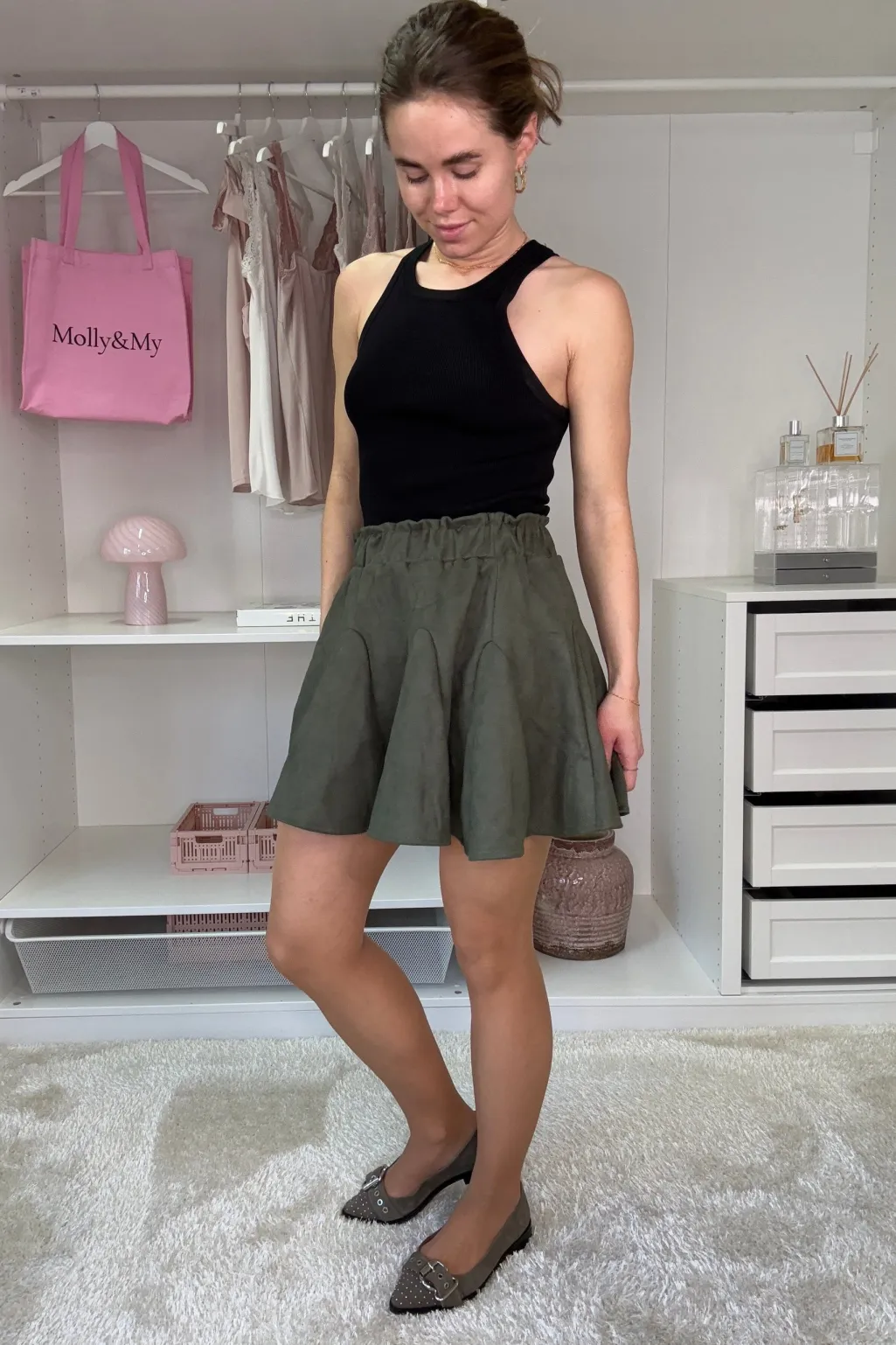 Astrid Skirt A