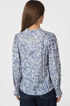 Astrida Fracture Blouse 166406