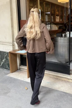 Avaic Short Trenchcoat A23824