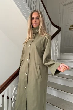 Avaic Trenchcoat A23791