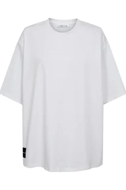 Back Logo Loose Tee HL10410