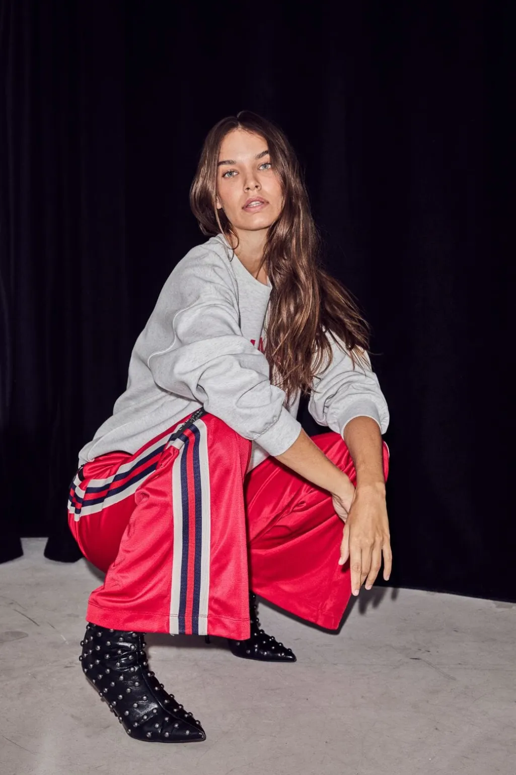 Baggy Rn Track Pants HL10481