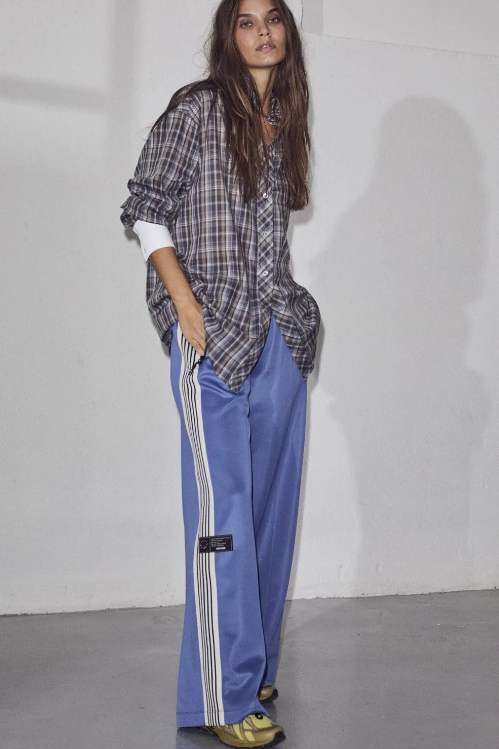 Baggy Track Pants HL10018